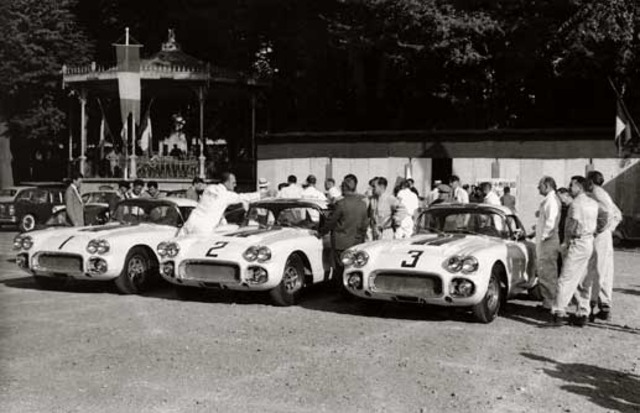 American compaines come