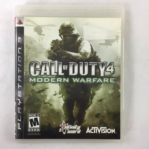Call of Duty: Modern Warfare 4