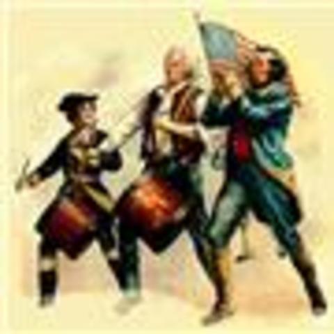 American Revolution Begins