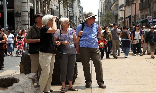 Turismo en el extranjero