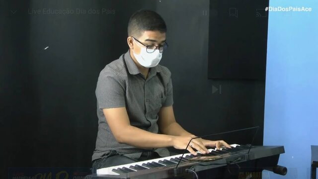 Apresentação Piano