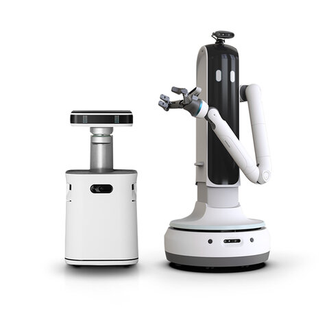 Bot Handy el Robot asistente del hogar de Samsung