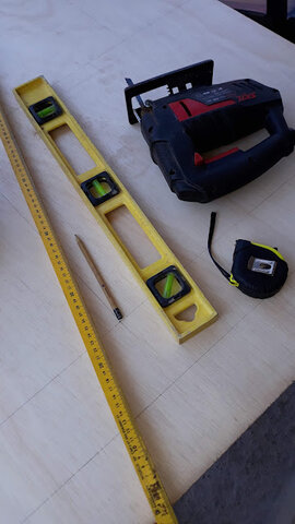 Construí Uma Escrivaninha