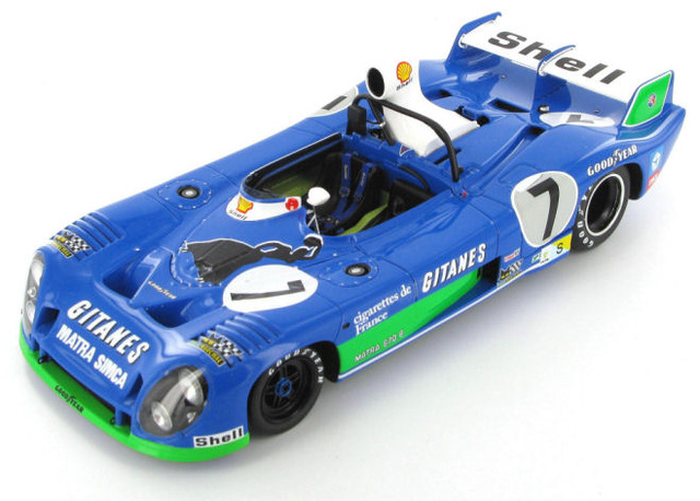 Matra and Fanch's win