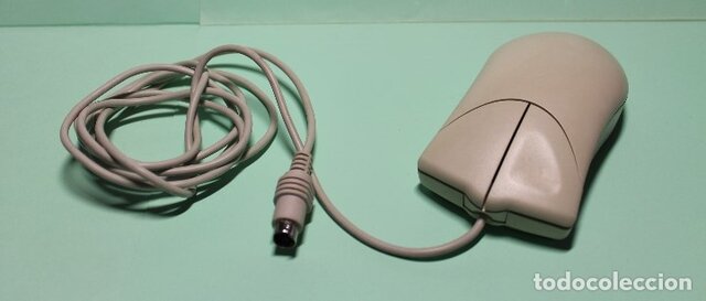 Invenció del ratolí i el llenguatge BASIC