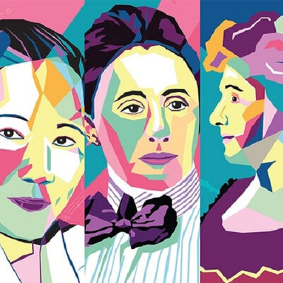 Timeline: Mujeres científicas