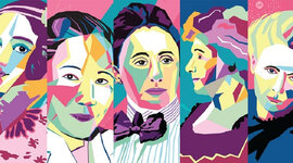 Timeline: Mujeres científicas