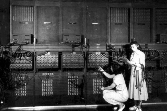 primera generació ordinador, ENIAC
