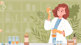 Timeline: Mujeres científicas