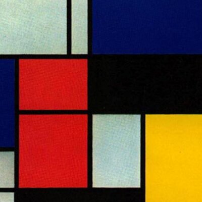 Avantguardes: Neoplasticisme