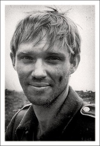 Paul Arrives at The Front