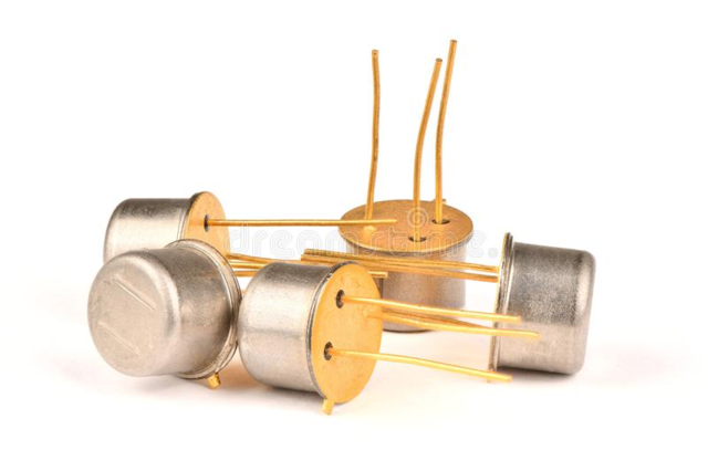 Invención del transistor