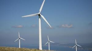 MOLINOS EÓLICOS