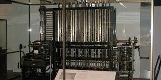 Aparición de las primeras máquinas programables.