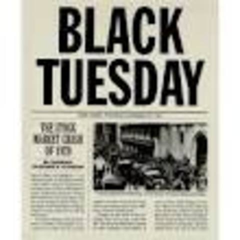 Black Tuesday