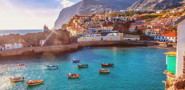 DESCUBRIMENTO DAS ILLAS DE MADEIRA