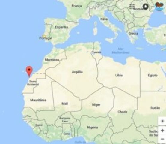 NAVEGACION DO CABO BOJADOR