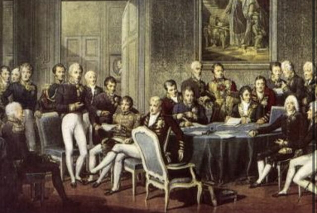 Congreso de Viena