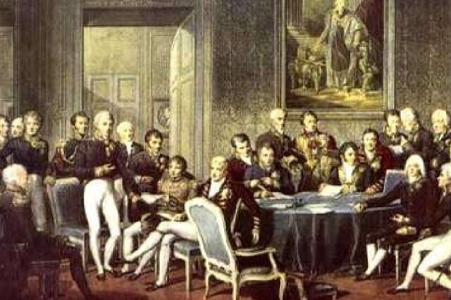 Congreso de Viena