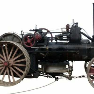 Timeline: La maquina de vapor y la revolución industrial