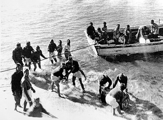 Navegación do Cabo Bojador