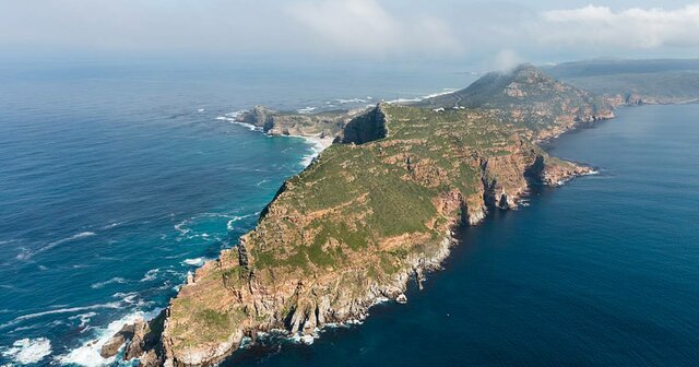 Alcanzo do cabo de Boa Esperanza (Portugueses)