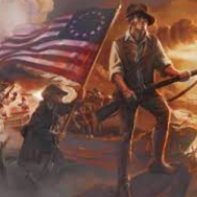 Timeline: LA REVOLUCIÓ AMERICANA