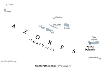 Descubremento dos Azores