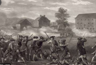 Batalla de Lexington