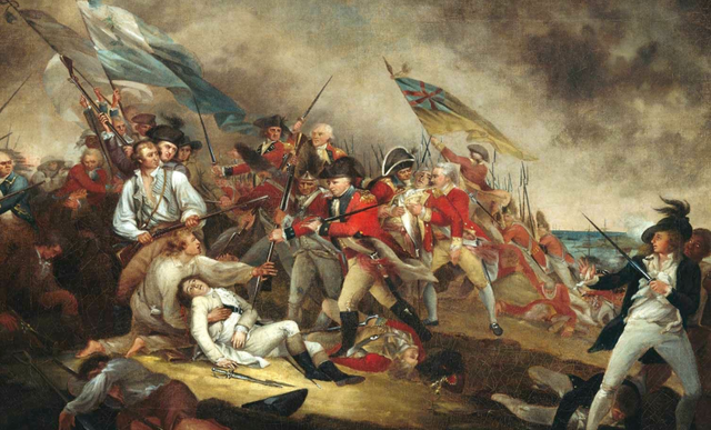 Batalla de Bunker Hill