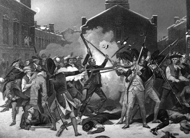 Masacre de Boston