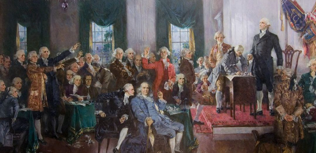 La Constitució americana