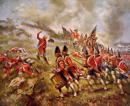 Batalla de Bunker Hill