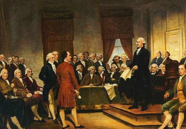 La Constitució americana