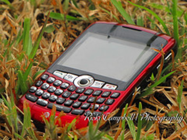 Intro of the Blackberry