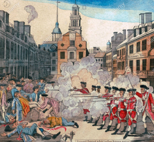 Masacre de Boston
