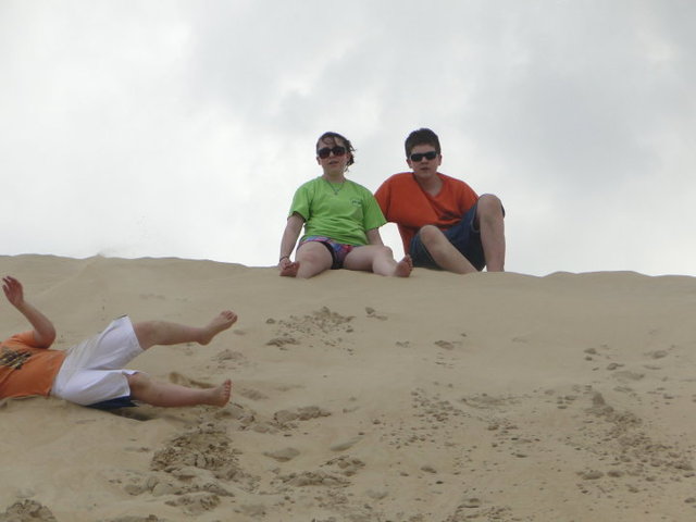 ir de vacaciones a North Carolina