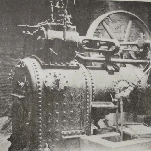 LA MÀQUINA DE VAPOR