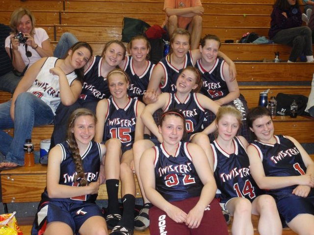 El tournamento de baloncesto