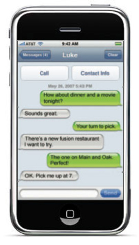 intro to smart phones