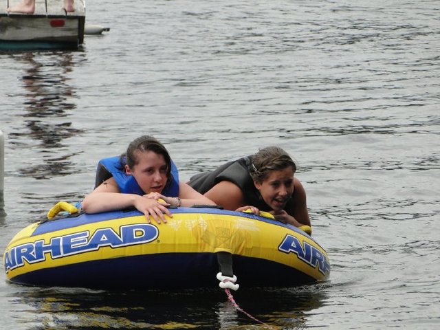 una vacaciones al lago