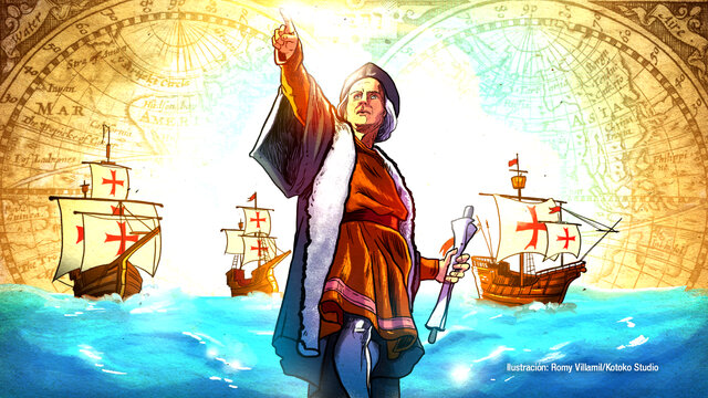 Descobriment de America