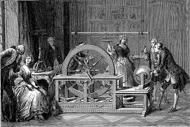 Descobriment electricitat