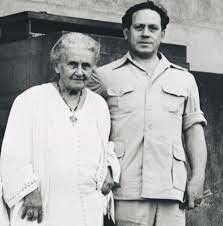 Rambusch Meets Maria and Mario Montessori