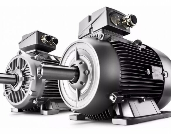 MOTORES ELÉCTRICOS