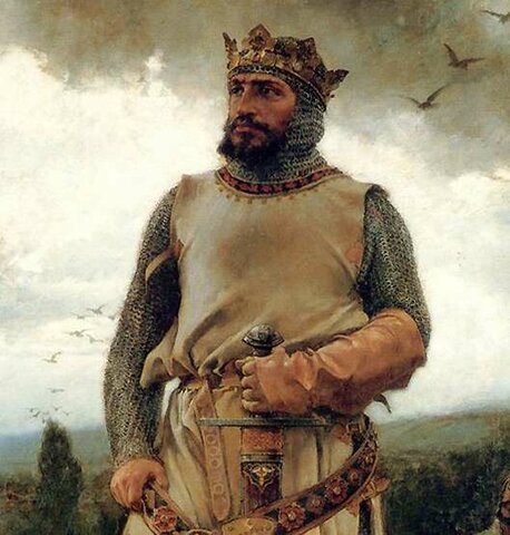 Cristianos ocupan Galicia