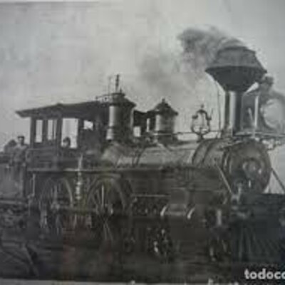 Timeline: la maquina de vapor