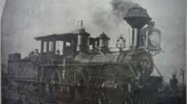 Timeline: la maquina de vapor