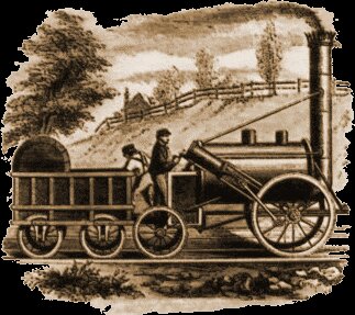 Locomotora de Stephenson