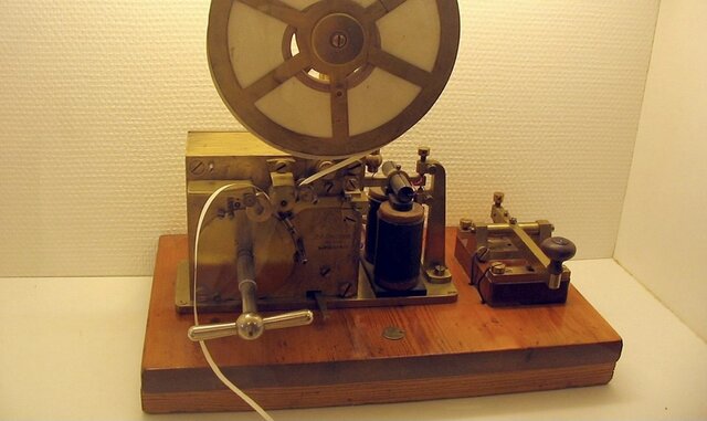 Telegrafo De Morse